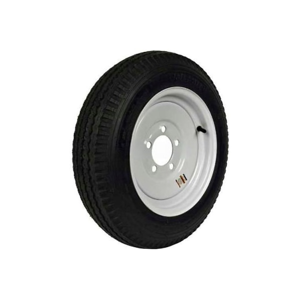 Martin Wheel Martin Wheel 570-8 LRB Trailer Tire & Wheel Assembly - Bolt Circle 5" x 4.5" - DM508B-5I DM508B-5I - main